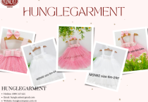 Kho Sỉ Quần Áo Trẻ Em Hùng Lê – Nguồn Hàng Uy Tín, Giá Tốt