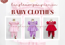 Bộ Pijama Bé Gái – Sự Kết Hợp Hoàn Hảo Giữa Thoải Mái & Thời Trang