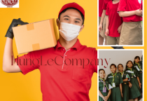 Xu Hướng Thiết Kế Áo Thun Đồng Phục 2025 - Định Hình Phong Cách Doanh Nghiệp