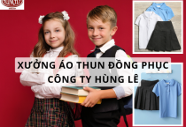 Xưởng May Áo Thun Đồng Phục Hùng Lê - Sự Lựa Chọn Hàng Đầu Cho Đồng Phục Chất Lượng