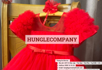 Đón Đầu Xu Hướng Váy Trẻ Em 5 Tuổi Cho Thị Trường Quốc Tế