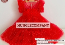 Top Các Mẫu Váy Trẻ Em 7 Tuổi Xuất Khẩu Mẫu Đẹp, Chất Lượng