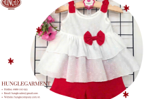 Xưởng May Đồ Tole Trẻ Em Hùng Lê – Chuyên Sỉ Số Lượng Lớn