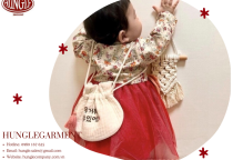 Túi Xách Trẻ Em: Phụ Kiện Thời Trang Không Thể Thiếu