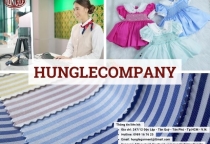 Vải Kate và Vải Cotton: Lựa Chọn Hàng Đầu Cho Quần Áo Trẻ Em Xuất Khẩu