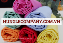 VẢI COTTON SATIN: CHẤT LIỆU CHUYÊN DỤNG CHO THỜI TRANG CAO CẤP