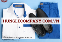 Vì Sao Nói Áo Sơ Mi Đồng Phục Công Sở Nâng Tầm Hình Ảnh Doanh Nghiệp