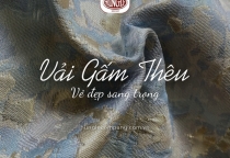 Vải Gấm Thêu: Giải Mã" Bí Mật Đằng Sau Vẻ Đẹp Sang Trọng