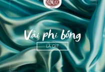 Vải Phi Bóng: Chất Liệu Đa Năng Cho Ngành Thời Trang Và Nội Thất