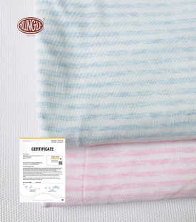 VẢI SỌC THUN COTTON 100%-OEKO-TEX