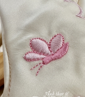 MẪU THÊU BƯỚM