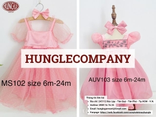 Đồ Trẻ Em Xuất Khẩu Giá Sỉ Tại TP.HCM: Cơ Hội Vàng Cho Chủ Shop