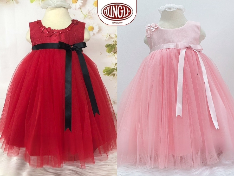 Áo Đầm Xòe Bồng (Ball Gown) 