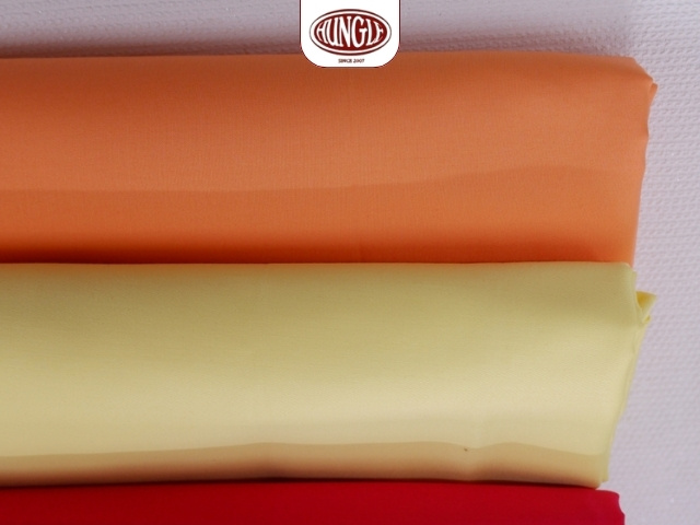 Bảo quản vải Cotton lụa luôn bền đẹp