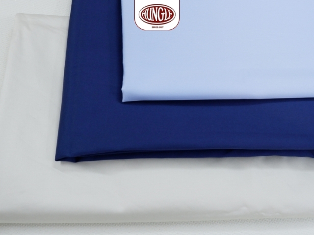 Ứng dụng nổi bật của vải cotton lụa