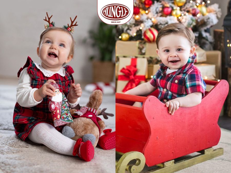 Chọn đồ Noel cho bé theo sở thích riêng của bé