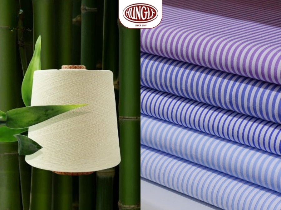 Đặc tính vượt trội của vải kate sợi tre