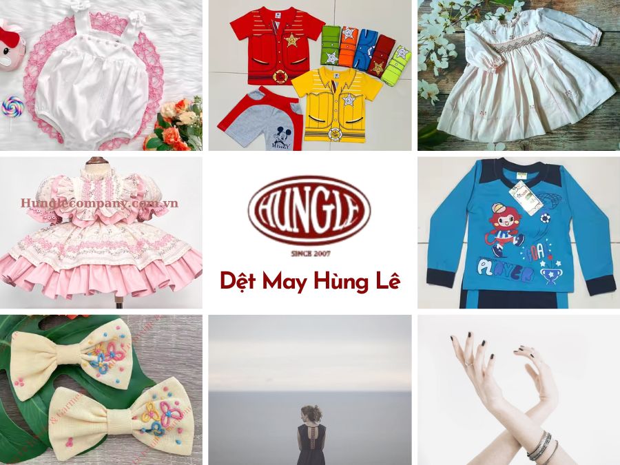 Nguồn hàng đồ trẻ em TPHCM đa dạng mẫu mã