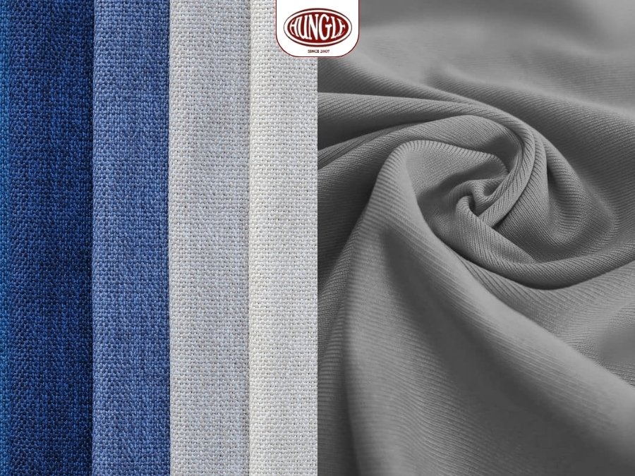 Phân loại vải sợi Polyester