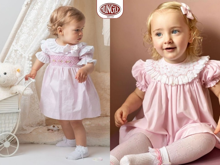 Châu Âu là thị trường dẫn đầu về nhu cầu quần áo trẻ em chất lượng cao