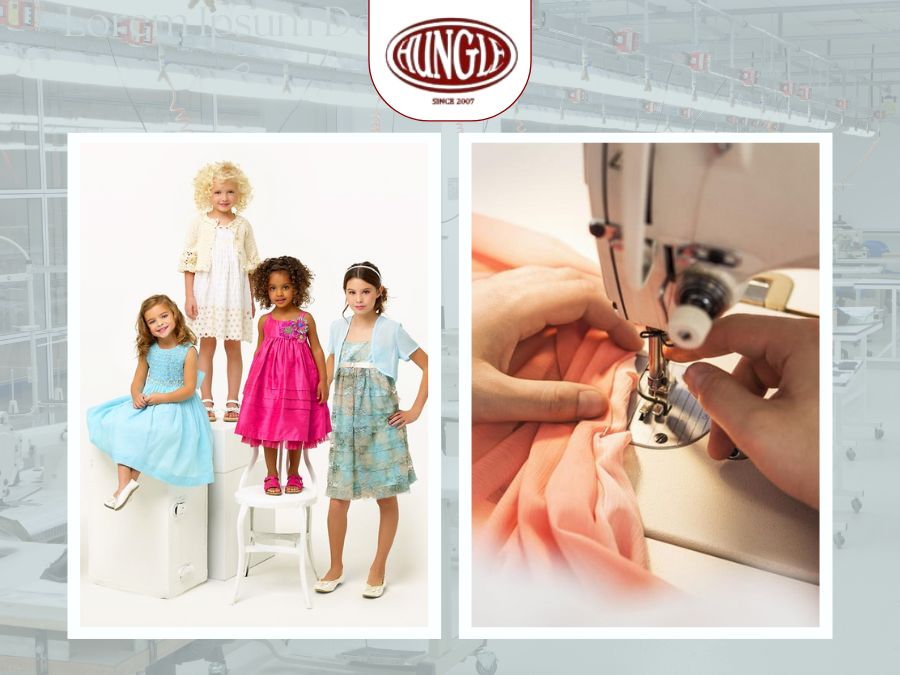 Chúng tôi sẽ mang lại nhiều quyền lợi đến cho đối tác mua sỉ quần áo trẻ em