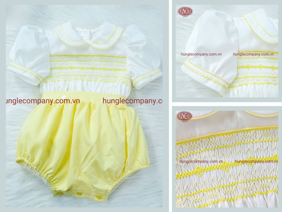 Thời trang bé trai mang họa tiết ngộ nghĩnh, đáng yêu