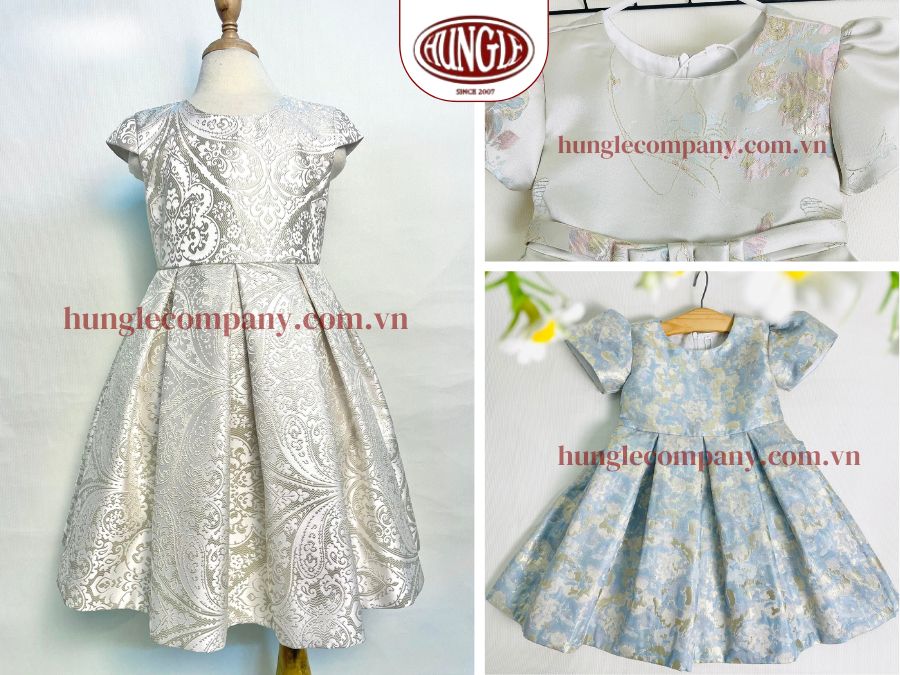 Vải gấm hoa được ứng dụng trong đa dạng ngành nghề