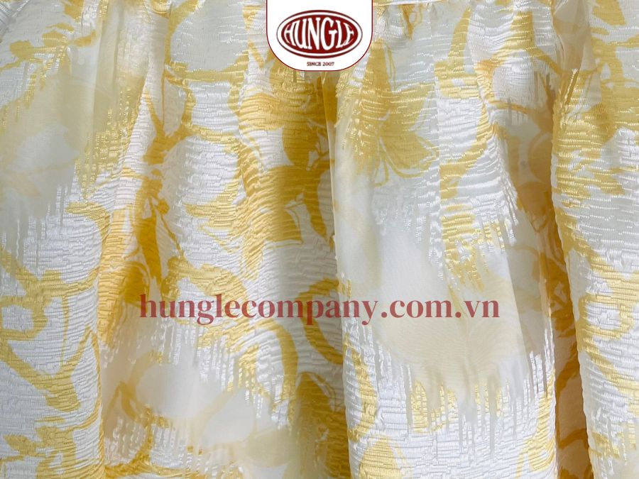 Vải gấm hoa mang ưu và nhược điểm là gì?