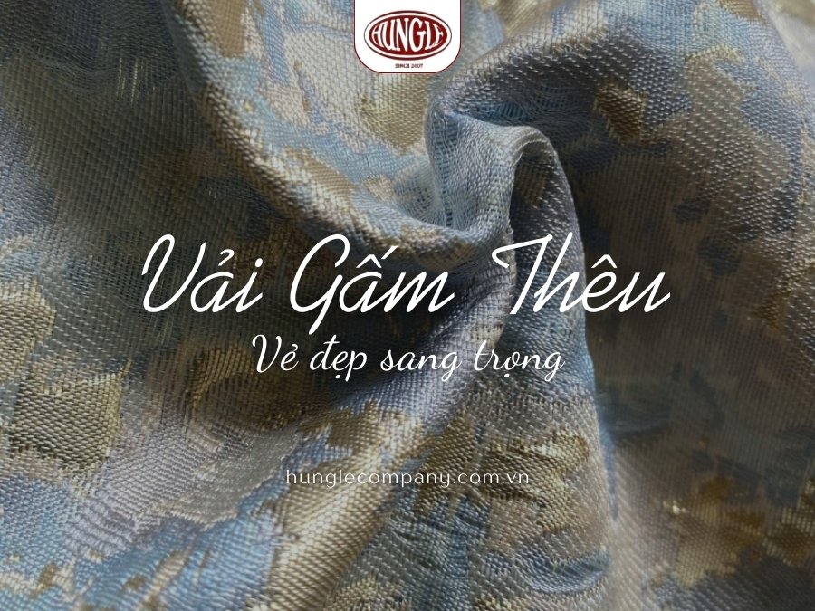 Vải gấm thuê là gì?